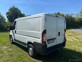 Peugeot boxer L1H1 2013 - 7