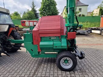 Mus-Max 7 Terminator - Rębak do drewna stepkovac - 7