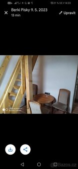 Pronajmu 1+1 dvoupatrový byt na Pískách - 7