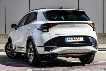Kia Sportage 1.6 T-GDi HEV GT-Line AWD A/T - 7