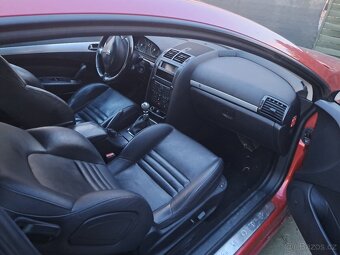 Peugeot 407 coupe 2.3 benzin +plyn - 7