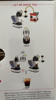 Kavovar Espresso Krups Nescafe Dolce Gusto Infinissima - 7