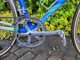 Karbonové silniční kolo Colnago C40 Mark 1, kompletní sada S - 7