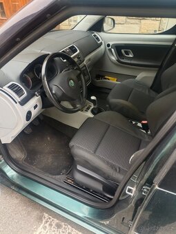 Škoda Roomster - 7