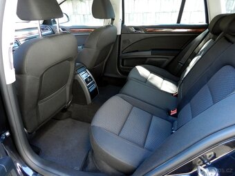 Škoda Superb combi 2.0 TDi 125 kW r.v. 2011 - 7