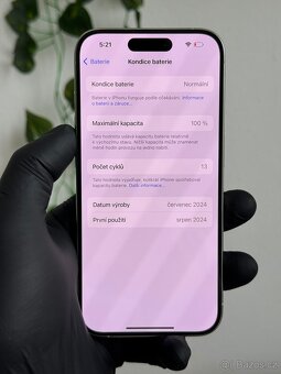 iPhone 15 Pro 256GB eSIM - 7