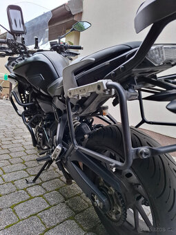 Yamaha MT-07 Tracer - 7