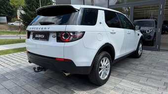 Land Rover Discovery Sport 2.0 TD4 110 Kw PURE ČR DPH - 7