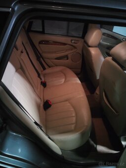 Jaguar x- type combi 2.0tdci - 7