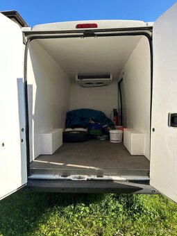 Citroen jumper 2.2 hdi 110kw - 7