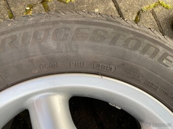 ALU sada kol BMW E46 - 7