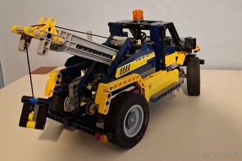 LEGO  Technic 42075 2v1 - 7