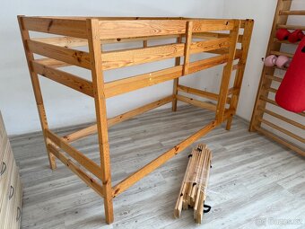 Dvoupatrova postel - 7