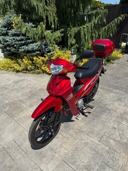 Loncin Venus, nový - 7