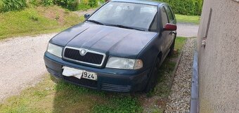 škoda octavia 1U5 1.9TDi Combi 66kw - 7