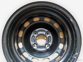 Ford Focus I r.v. 1998 - 2009 1x Disk 4x108 5.5Jx14 ET47,5 - 7