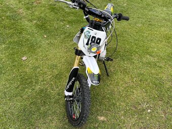 Pitbike 125 ccm - 7