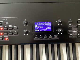 Profesionální pódium Piano KAWAI MP 11 SE MP11SE + skládací - 7