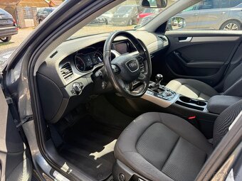Audi A4 B8.5 2.0tdi combi (2012) webasto/xenony/navi/senzory - 7