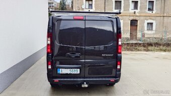Renault Trafic 1,6 DCi rok 2016 - 7