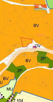 Prodej pozemku k bydlení, 449 m², Jestřebí, Jestřebíčko - 7