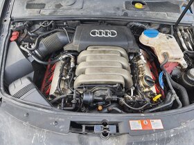 A6-4F 3,2 FSI - 7