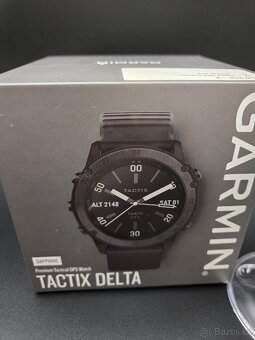 Garmin Taxtix Delta Sapphire 51mm - 7