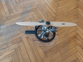 Motor Saito FG-33R3 - 7