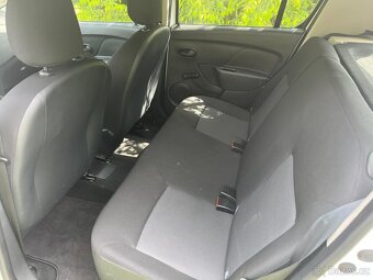 Dacia Sandero 1.2 54KW R.v. 2015 .NOVÁ STK. 2xKlič . - 7