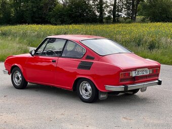 Škoda 110r 1976 Hezký stav, Eko placeno - 7