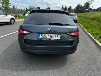 Škoda Superb 3 1.6tdi 88kw r.v.2016 najeto 443xxxkm - 7