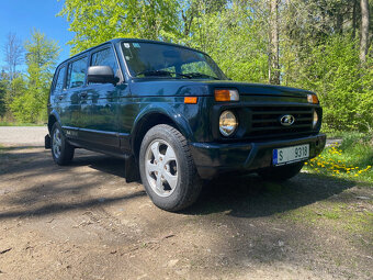 Lada Niva,URBAN 4x4 ,2019, 1.7 / 61kW ,66.ť. km, - 7
