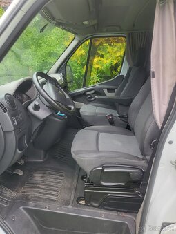 Prodám Renault Master twincab - 7