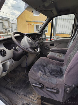Renault Master 2,5cdi - 7