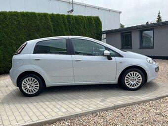 Fiat Punto 105 EVO 1.4i 77KW, Tažné, Po výměně oleje - 7
