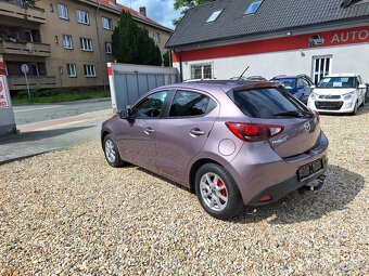 Mazda 2 1.5i 66KW SkyActive , Challenge , Tažné zař. - 7