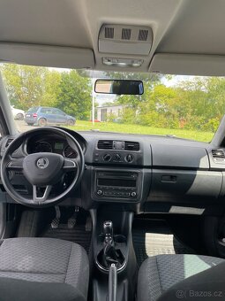 Škoda Roomster 1.4 63kw 2014 - 7