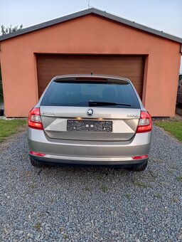 Škoda Rapid Spaceback - 7