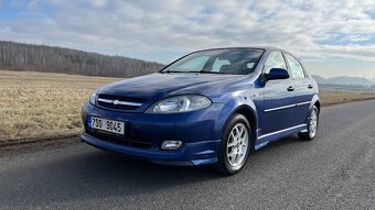 Chevrolet Lacetti WTCC - 7