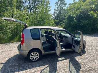 Škoda Roomster 1.9 TDI - 7