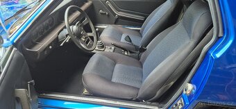 Fiat X1/9 Bertone targa. - 7