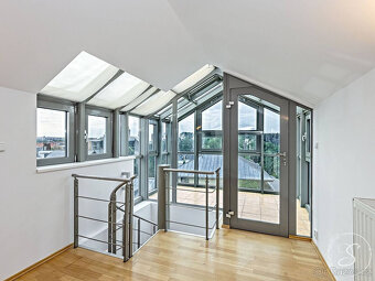 Pronájem bytu 5+1, 130 m2, Praha 6 - 7