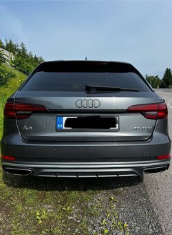 Audi a4 b9 2.0 tfsi s-line Model 2019 - 7