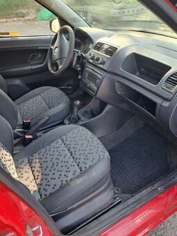 ND z Škoda Roomster Praktik 1.4i 63kW r.v. 2007 - 7
