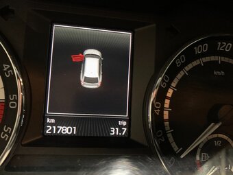 Škoda Octavia combi RS 2.0 TDI r.v.2013 - 7