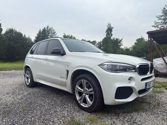 BMW X5, XDRIVE 30D, 190kW, NEZÁVISLE Topení - 7