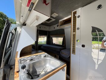 Prodám Fiat Ducato 290 1,9td obytný - 7