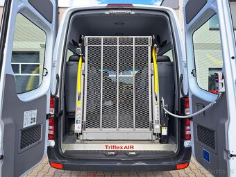 Mercedes-Benz Sprinter 313 CDI BUS automat + 4x vozík - 7