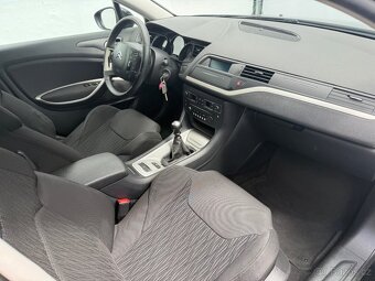 Citroën C5, 1,6i 115kW, Původ ČR, Klima - 7