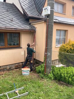 Hledám zedníka 250 Kč na hodinu - 7